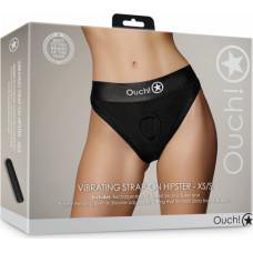 Ouch! By Shots Vibreeriv Strap-on Hipster – XS/S – must