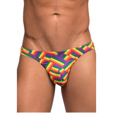 Male Power Bong Thong - L/XL - Pride