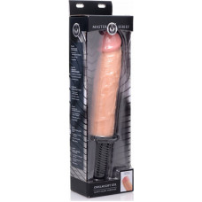 Xr Brands Puolimas – XXL vibruojantis „Dildo Thruster“.