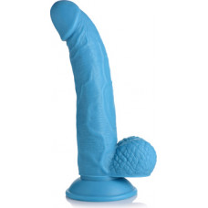 Xr Brands POP - Dildo with Balls - 7.5 / 19 cm