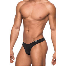 Male Power Seamless Sleek Thong - S/M