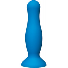 Doc Johnson Fashion - Silicone Butt Plug - 5 / 12 cm