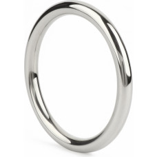 Mr. Steel The Prince C-Ring 6mm x 50mm / Silver