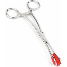 Mr. Steel Tongue Forceps Luxe / Silver