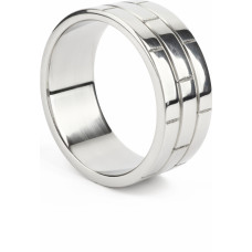 Mr. Steel The Wall C-Ring 55mm / Silver