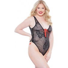 Allure Daizy - Teddy - Plus Size