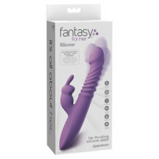 Fantasy For Her FFH Viņas Thrusting Silikona Rab