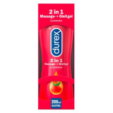 Durex Spēlējiet 2in1 Mass. Guarana