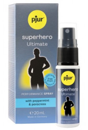 Pjur supervaronis UltimateSpray20