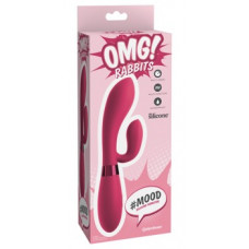 Omg! Triušiai #Mood Silicone Vi