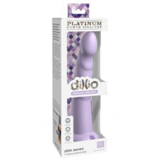 Dillio Platinum DP Slim Seven Purple 7 collas