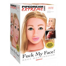 Pipedream Extreme Toyz PET Fuck My Face Mega Masturba