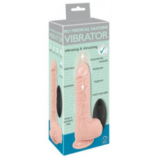 Medical Silicone RC vibraator