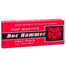 Doc Hammer Pop Master 24vnt