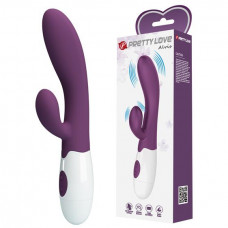 Lybaile Pretty Love Alvis Vibrator Purple