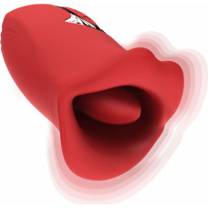 Toyjoy The Kisser Stimulator / Red