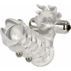 Calexotics El Toro Enhancer with Beads / Transparent