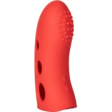 Calexotics Silicone Marvelous Arouser / Red