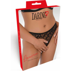 Daring Intimates Crotchless Hiphugger