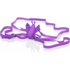 Calexotics Remote Wireless Butterfly / Purple