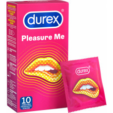 Durex Pleasure Me 6x10 / Natural