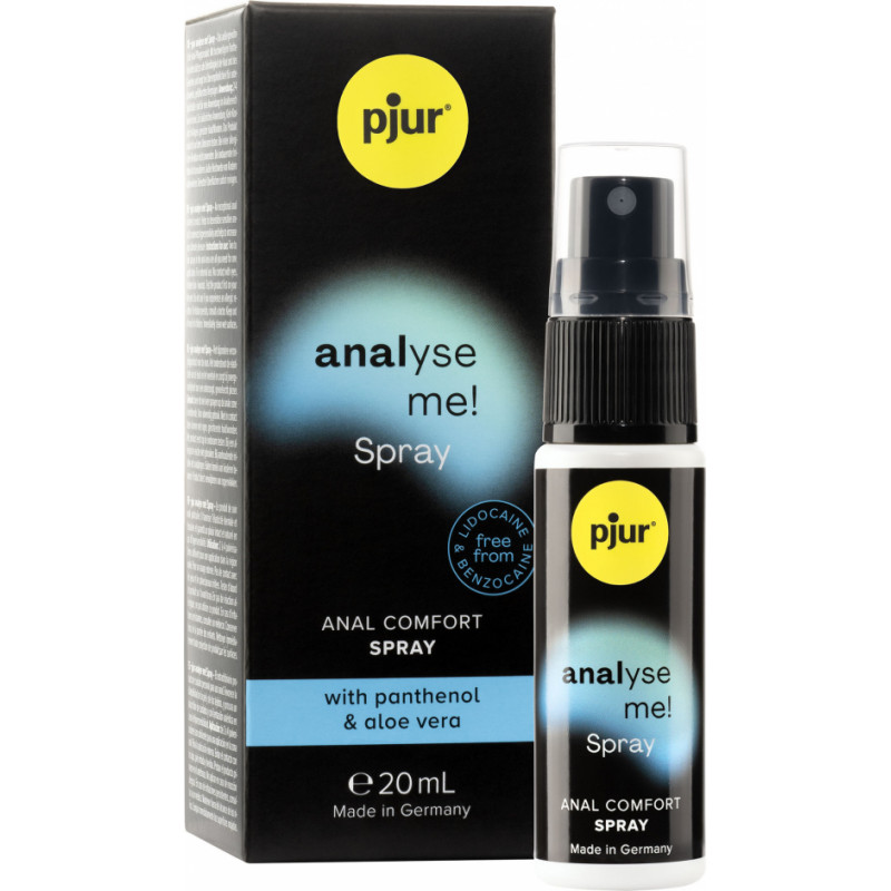 Pjur Analyse Me! Spray 20ml