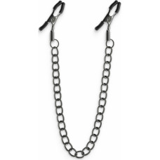 Ns Novelties Nipple Clamps DC2 / Black