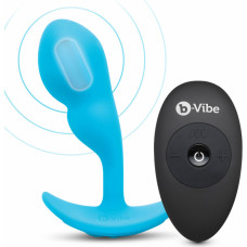 B-Vibe P-Spot SnugPlug Small / Blue