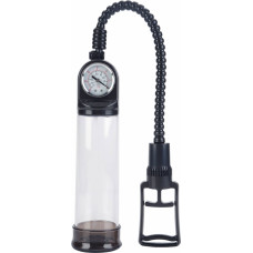 Calexotics Master Gauge Penis Pump / Transparent