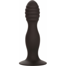 Calexotics Ribbed Anal Stud