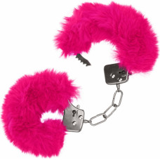 Calexotics Ultra Fluffy Furry Cuffs / Pink