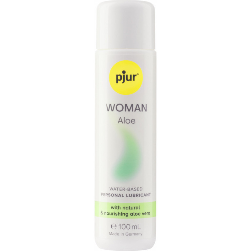 Pjur Woman Aloe WB 100ml