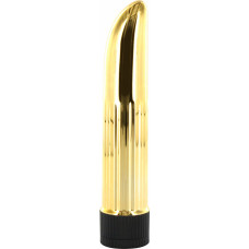 Seven Creations Ladyfinger Mini Vibrator / Gold