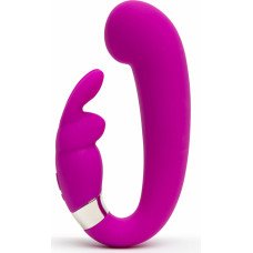 Happy Rabbit G-Spot Clitoral Curve Vibrator