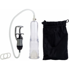 Calexotics Enhance Travel Pump System / Transparent