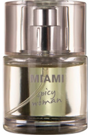 HOT Miami Sexy – feromonu smaržas sievietēm – 1 fl unce / 30 ml