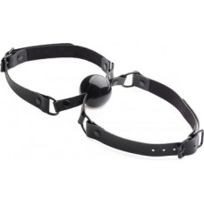 Xr Brands Doppelganger - Double Silicone Mouth Gag