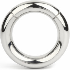 Mr. Steel Click Klak DoNut C-Ring 55mm / Silver