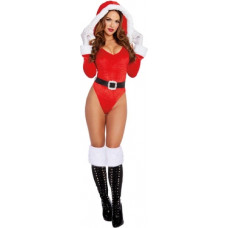 Dreamgirl Santa's Helper - S