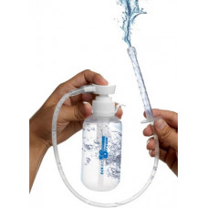 Xr Brands Pump Action - Enema Bottle with Nozzle