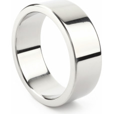 Mr. Steel Mega Wide Band C-Ring 50mm / Silver