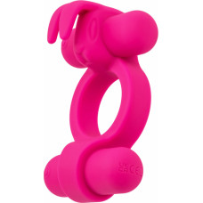 Calexotics Rechargeable Rockin Rabbit / Pink