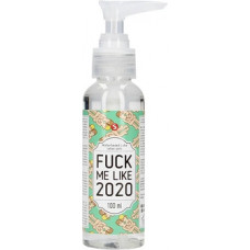 S-Line By Shots Fuck Me Like 2020 - Waterbased Lubricant - 3 fl oz / 100 ml