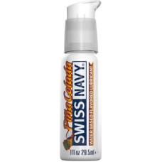 Swiss Navy Lubricant with Pina Colada Flavor - 1 fl oz / 30 ml