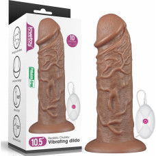 Lovetoy 10,5 colio KARALIAUS DYDŽIO DILDO