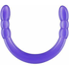 Toyjoy Double Digger 45 cm Dong / Purple