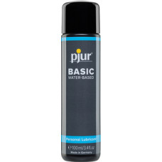 Pjur Waterbased - Waterbased Lubricant and Massage Gel - 3 fl oz / 100 ml