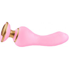 Shunga SANYA - Vibrator - Light Pink