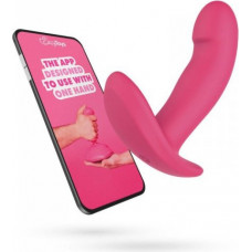 Boss Of Toys EasyConnect - Wearable Vibrator Ivy app-controlled