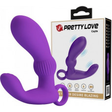 Boss Of Toys PRETTY LOVE - Cayla purple, 12 vibration functions Memory function